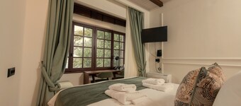 Balcon Makrinitsa