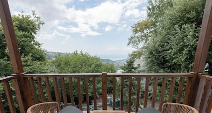 Balcon Makrinitsa
