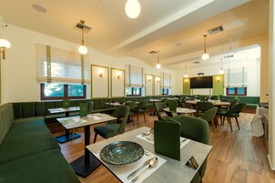 Desayuno buffet incluido todos los días