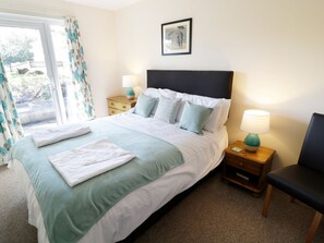 3 habitaciones, decoración personalizada y muebles diferentes