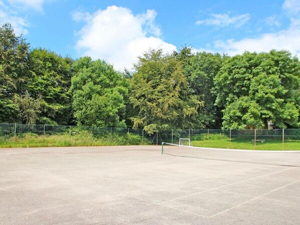 Sport court - Valley Lodge 2 (Gunnislake)