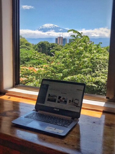 Welcome to our cozy one bedroom located in heart of moshi perfect for traveler