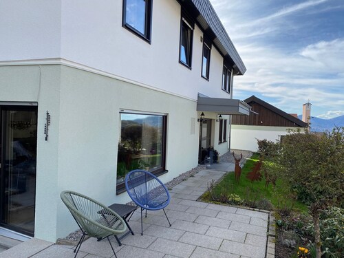 Appartement 'Marie' avec terrasse et Wi-Fi