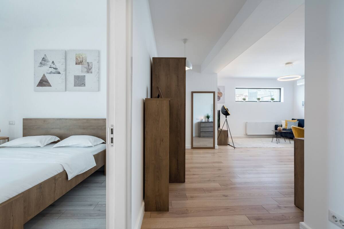 Apartment, 2 Bedrooms | Free WiFi
