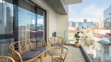 Blu | Terrace/patio