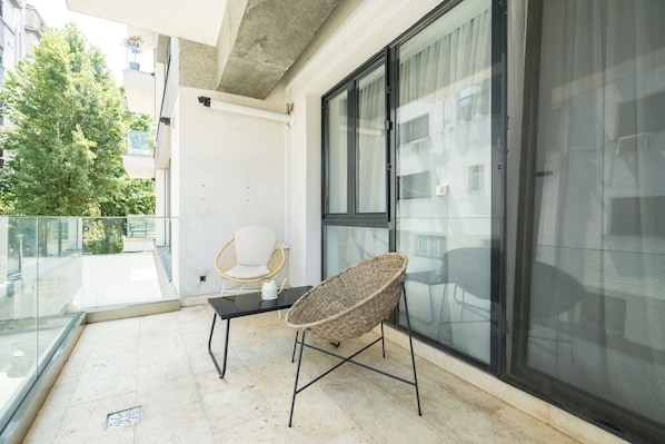 Nomad | Terrass/Patio