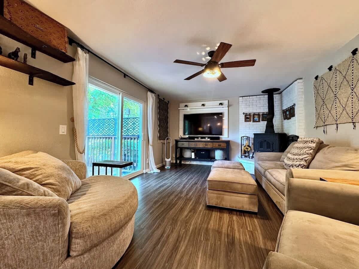 Fernseher, Arbeitsbereiche