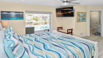 Vila | 3 quartos, acesso à internet de alta velocidade