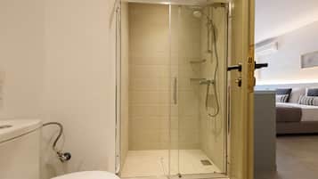 Estúdio superluxo | Banheiro