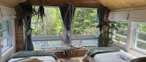 3 dormitorios, tabla de planchar con plancha, wifi y ropa de cama