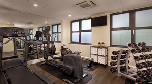 Salle de remise en forme