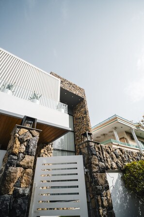 Extérieur