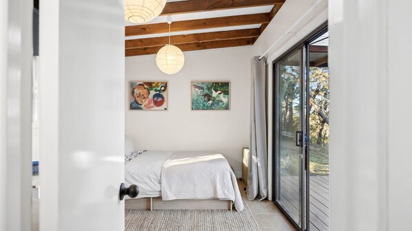 1 habitación, internet y ropa de cama 
