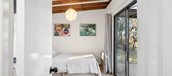 Boundary Studio - a peaceful bushland hideaway