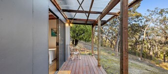 Boundary Studio -  a peaceful bushland hideaway