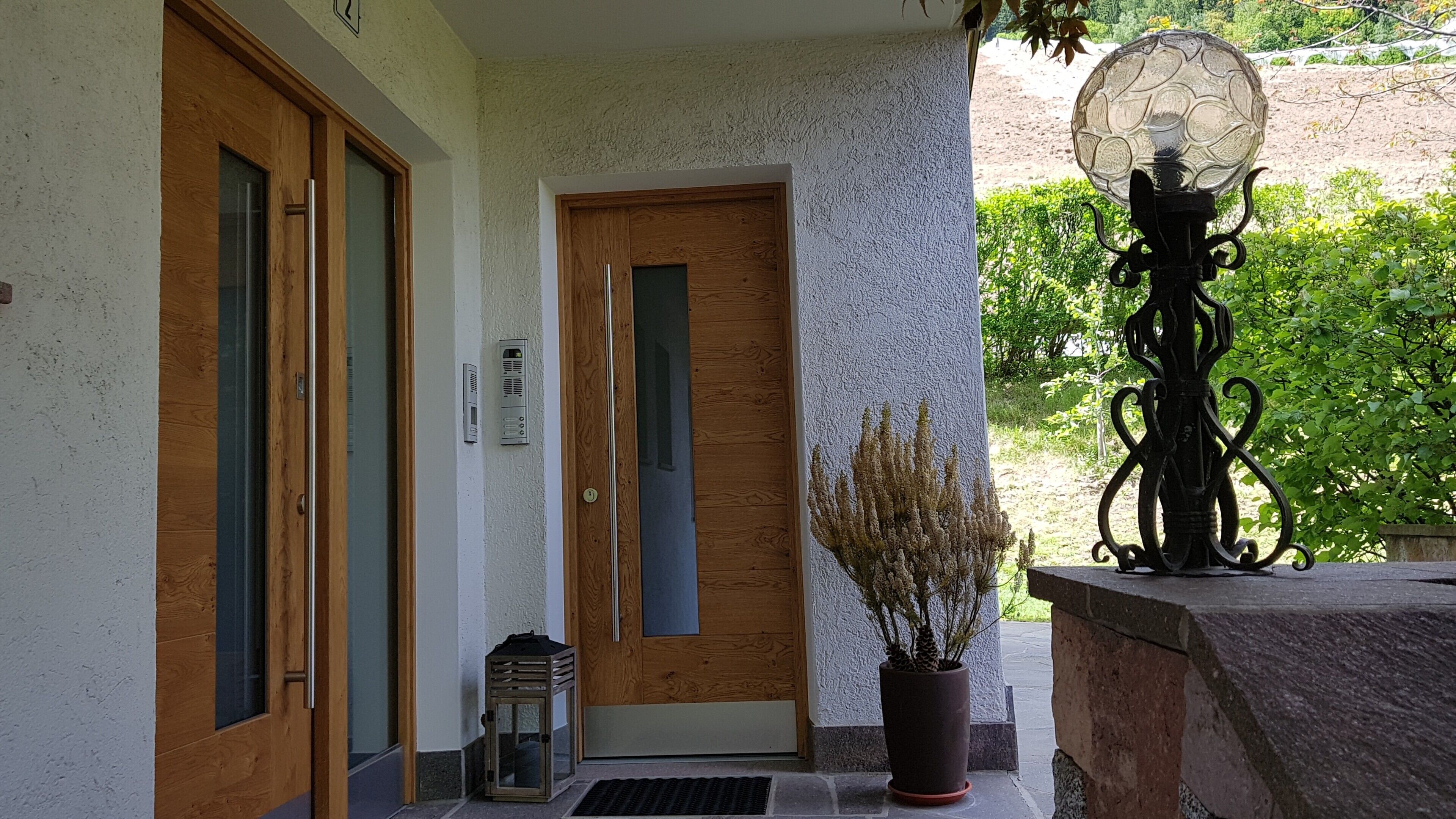 Außendetails