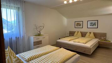 1 Schlafzimmer, WLAN, Bettwäsche