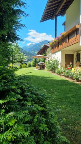 Appartement "Eschenleit Bergblick" avec balcon et Wi-Fi