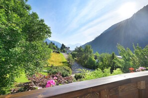 Terrain de l’hébergement 