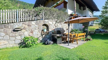 Speisen im Freien