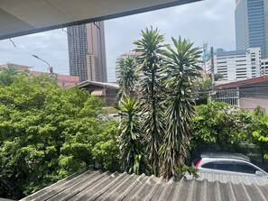 Three-Bedroom House | Terraza o patio