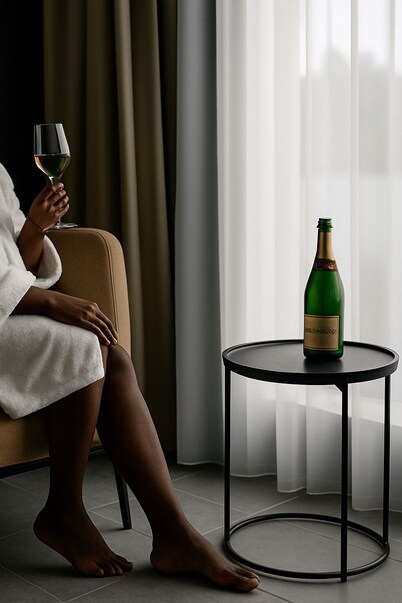 Tutume accommodation for travelers. Hotel, guest house or Lodge style