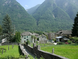 AuĂenbereich