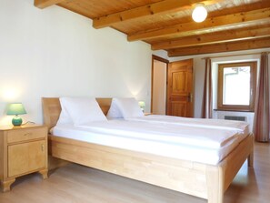 2 chambres, Wi-Fi gratuit