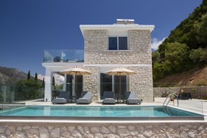 Villa, Accessible, Smoking | 6 bedrooms - Majestic Luxury Villas (Lefkada)