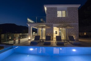 Villa, tilgjengelighetstilpasset, røyk | Eksteriør