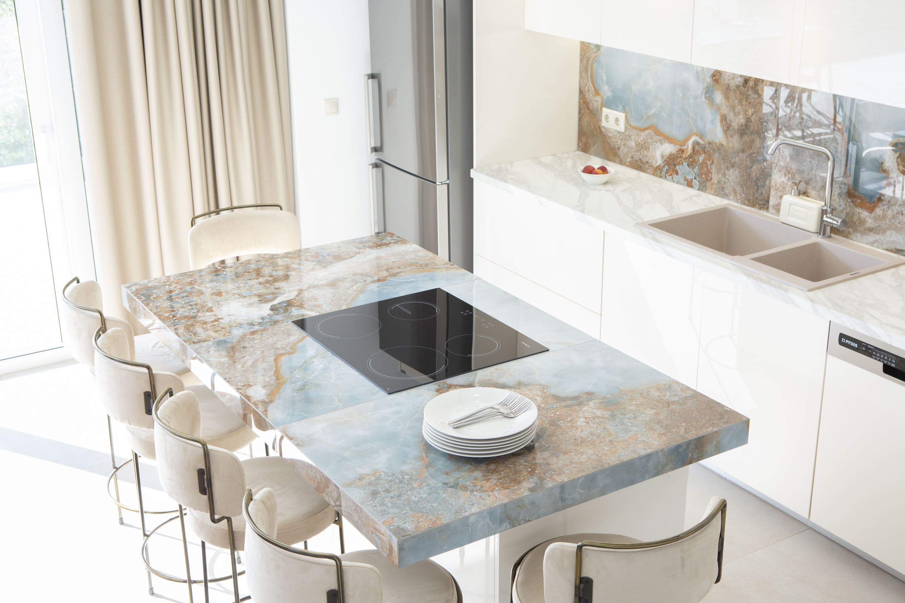 別墅, 無障礙, 吸煙房 | 外觀