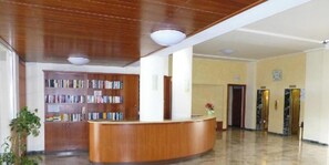 Lobby - Apartment 'Vera Cruz 510' with Sea View, Shared Pool and Air Conditioning (Jesolo)