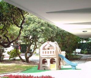 Children’s area
