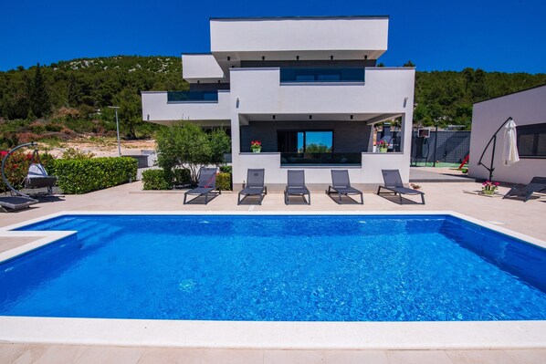 빌라 | 4 개의 침실