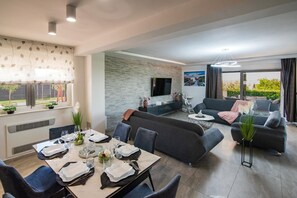 4 bedrooms - Villa Bura Zadarvillas (Stankovci)