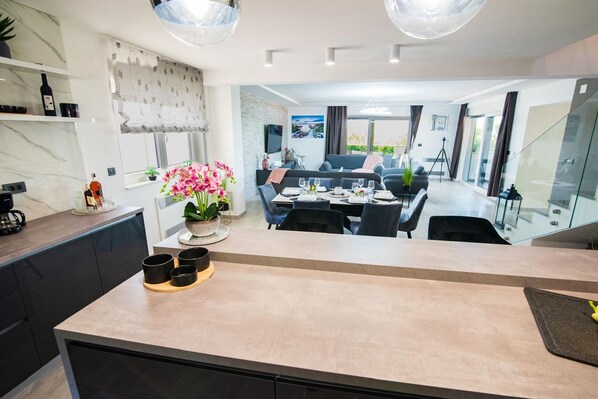 Villa | 4 soveværelser