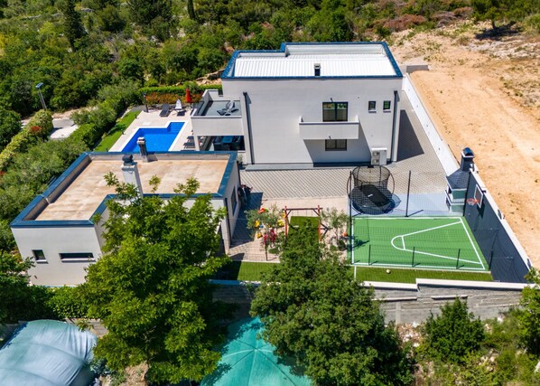 House | 4 bedrooms - Villa Bura Zadarvillas (Stankovci)