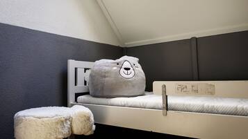 3 chambres, Wi-Fi gratuit, draps fournis