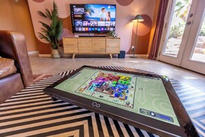 Sala de juegos