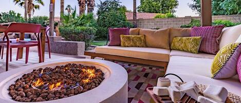 Ristorazione all'aperto