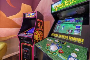 Sala de juegos
