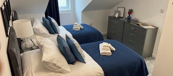 1 & 2 Bedroom Apartments in Watford