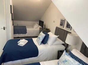 Interior - 1 & 2 Bedroom Apartments in Watford (Watford)