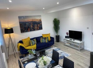 Interior - 1 & 2 Bedroom Apartments in Watford (Watford)
