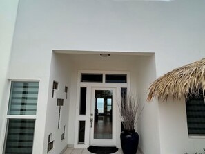 Exterior detail - Playa Encanto Beachfront Bliss at Casa Blanca (Playa Encanto)