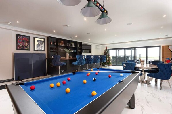 Sala de juegos