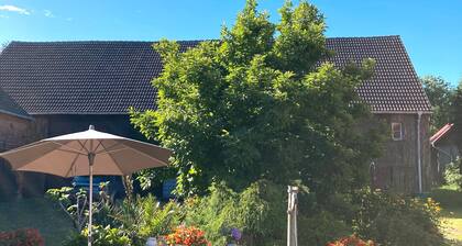"Dachstudio - Schlamau19" Apartment mit gemeinsamer Terrasse und gemeinsamem Garten