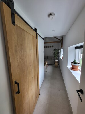 Interior - Spacious house with sunny garden, covered terrace and A'dam in 30 min (Heiloo)