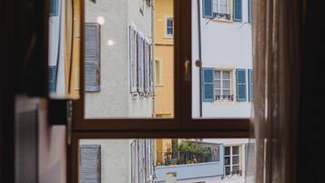 Pemandangan dari kamar