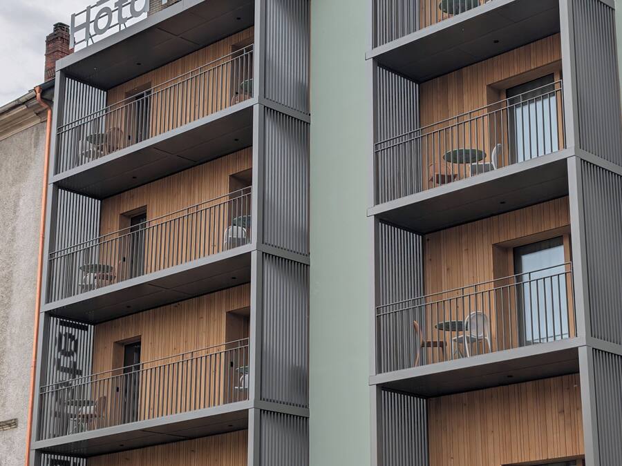 Balcony